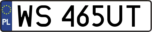 WS465UT