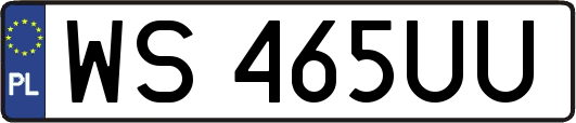 WS465UU