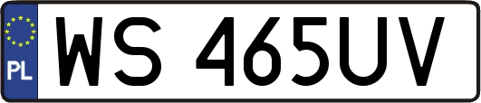 WS465UV