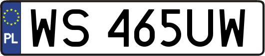 WS465UW