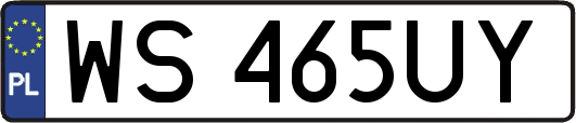 WS465UY