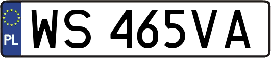 WS465VA