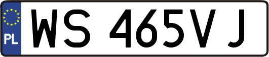 WS465VJ