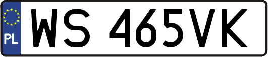 WS465VK
