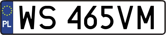 WS465VM