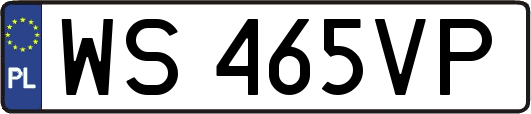 WS465VP