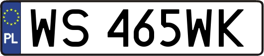WS465WK