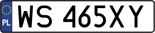 WS465XY