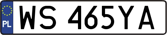 WS465YA