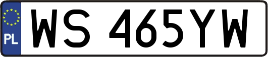 WS465YW