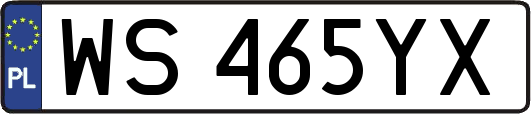 WS465YX