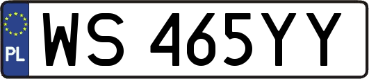 WS465YY