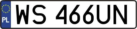 WS466UN