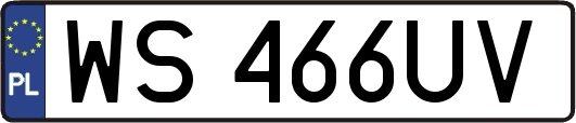 WS466UV