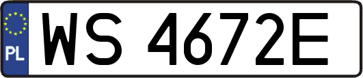 WS4672E