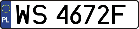 WS4672F
