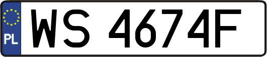WS4674F