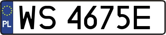 WS4675E
