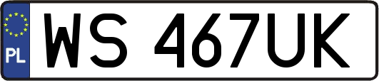 WS467UK