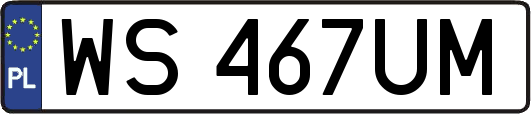 WS467UM