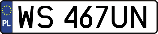 WS467UN