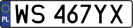 WS467YX