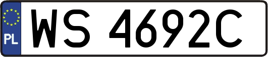 WS4692C