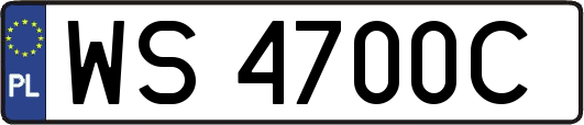 WS4700C