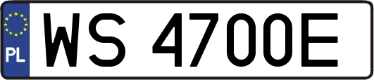 WS4700E