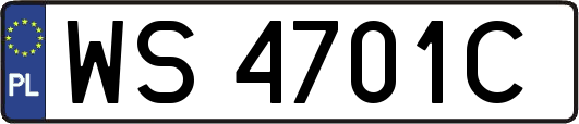 WS4701C