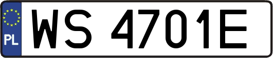 WS4701E