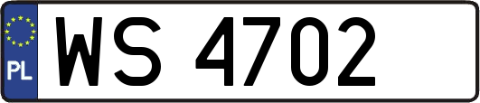 WS4702