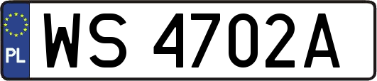 WS4702A