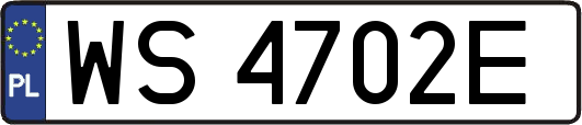 WS4702E