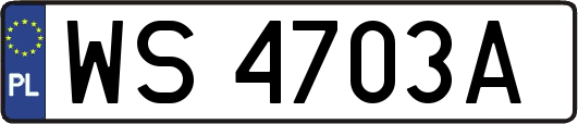 WS4703A
