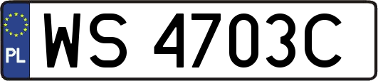 WS4703C