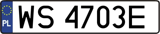 WS4703E