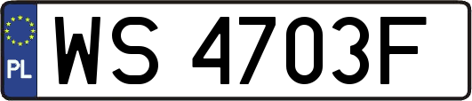 WS4703F