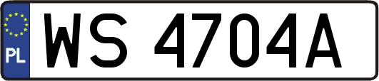 WS4704A