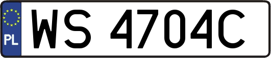 WS4704C