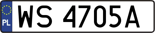 WS4705A