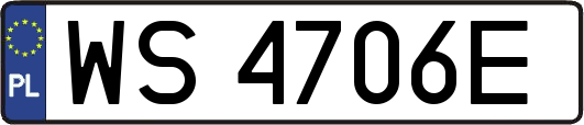 WS4706E