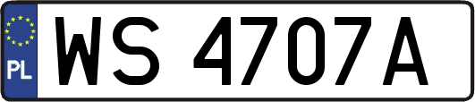 WS4707A