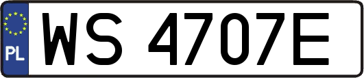 WS4707E