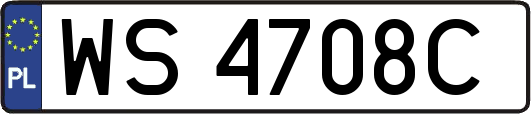 WS4708C