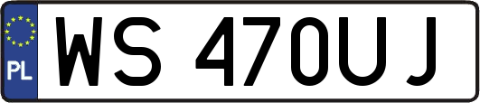 WS470UJ