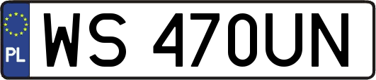 WS470UN