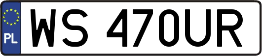 WS470UR