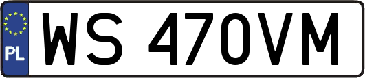 WS470VM