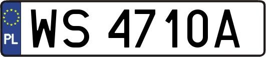 WS4710A